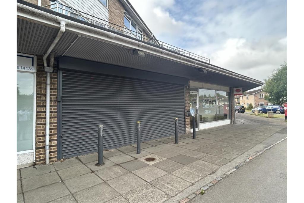 19 Rose Ave - Shopfront Retail/Residential, Hazlemere, Buckinghamshire HP15 7PH