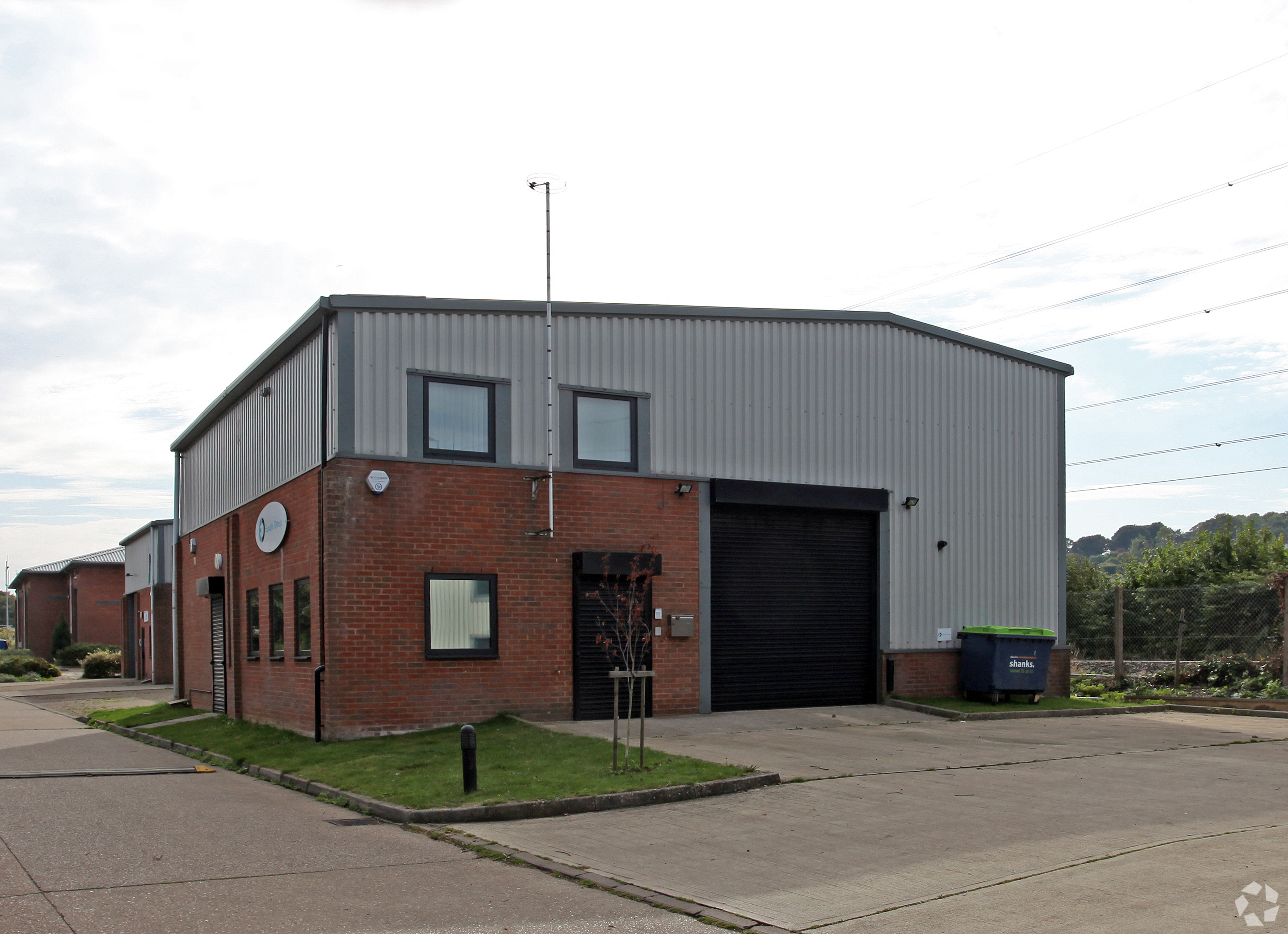 Station Approach - Service Unit, Wendover, Buckinghamshire HP22 6BN