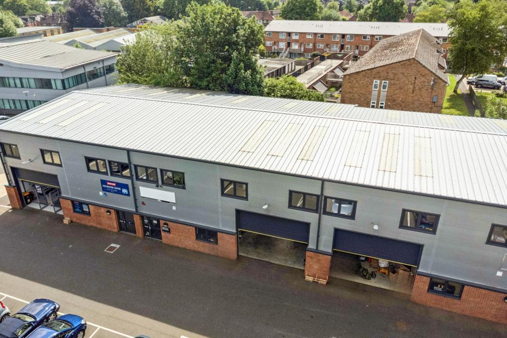 Station Rd – Loudwater Mill Business Centre, High Wycombe, Buckinghamshire HP10 9TY
