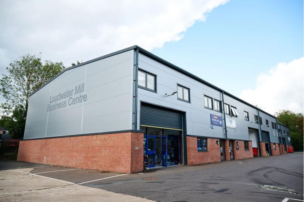 Station Rd – Loudwater Mill Business Centre, High Wycombe, Buckinghamshire HP10 9TY