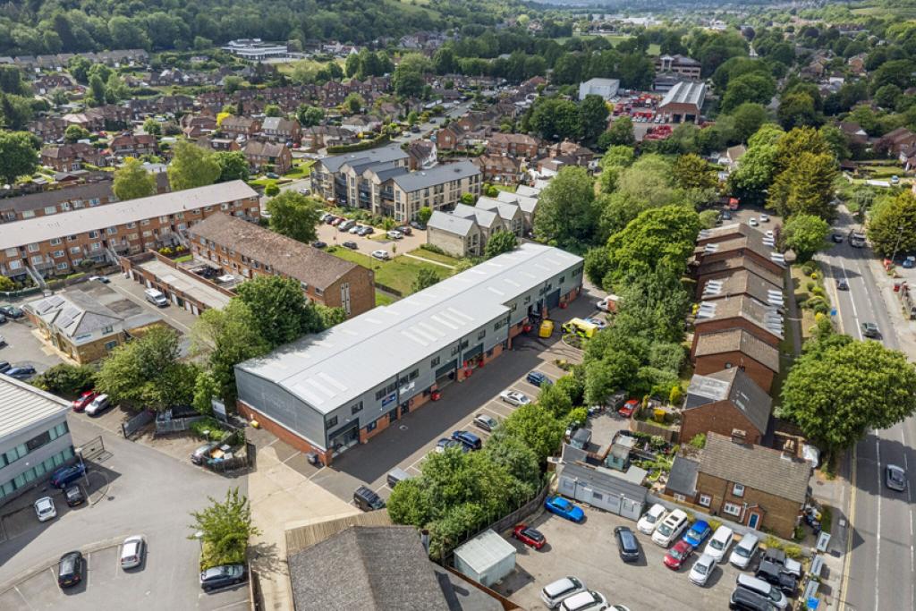 Station Rd – Loudwater Mill Business Centre, High Wycombe, Buckinghamshire HP10 9TY