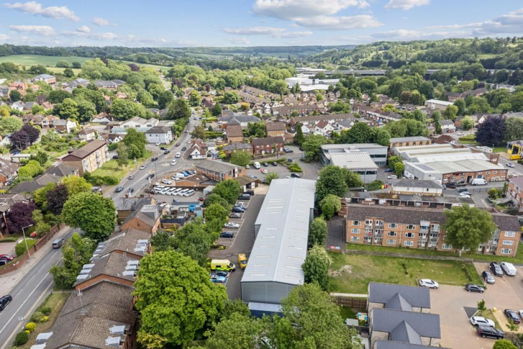 Station Rd – Loudwater Mill Business Centre, High Wycombe, Buckinghamshire HP10 9TY