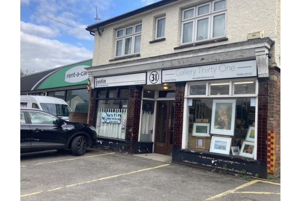31 Stoke Rd, Aylesbury, Buckinghamshire HP21 7TE