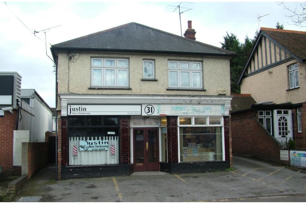 31 Stoke Rd, Aylesbury, Buckinghamshire HP21 7TE