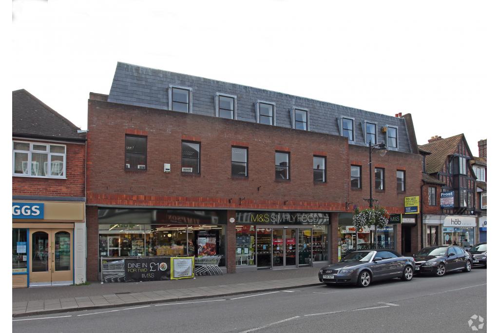 42 Sycamore Rd, Amersham, Buckinghamshire HP6 5DR