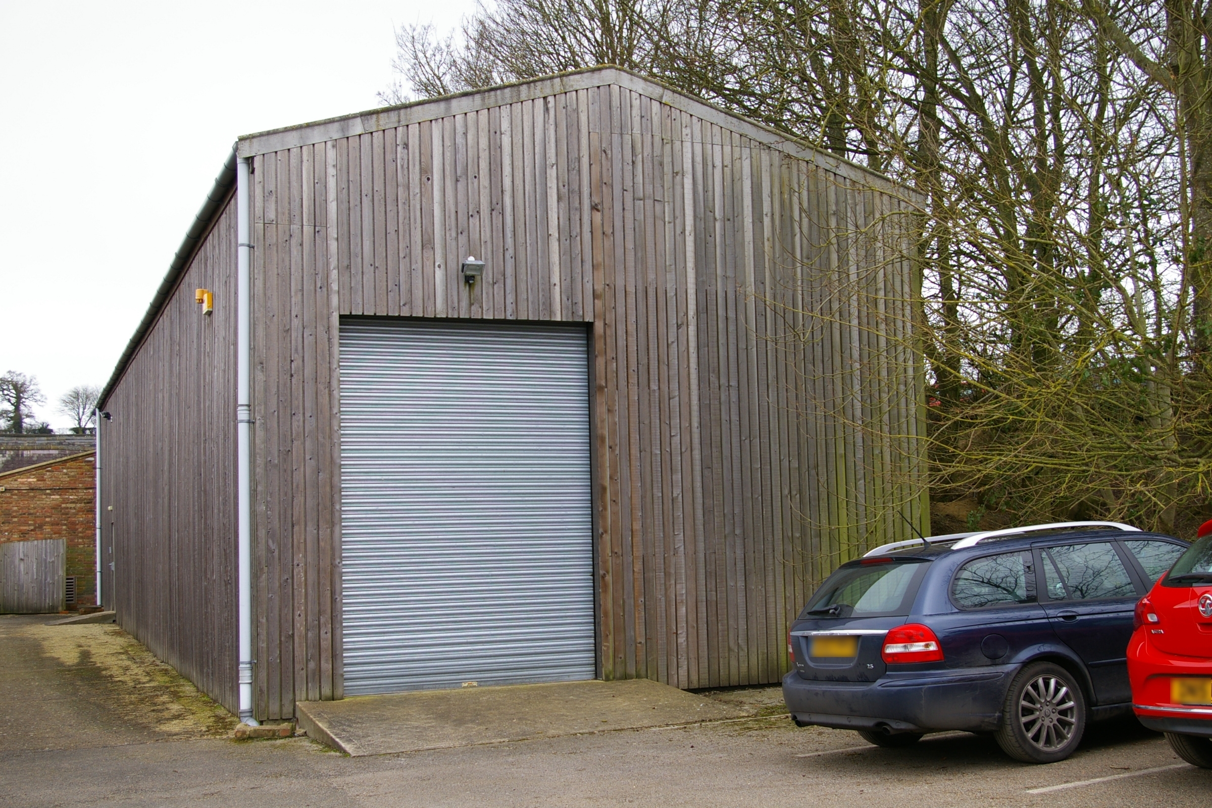 Thame Rd – The Dutch Barn, Aylesbury, Buckinghamshire HP18 9LS