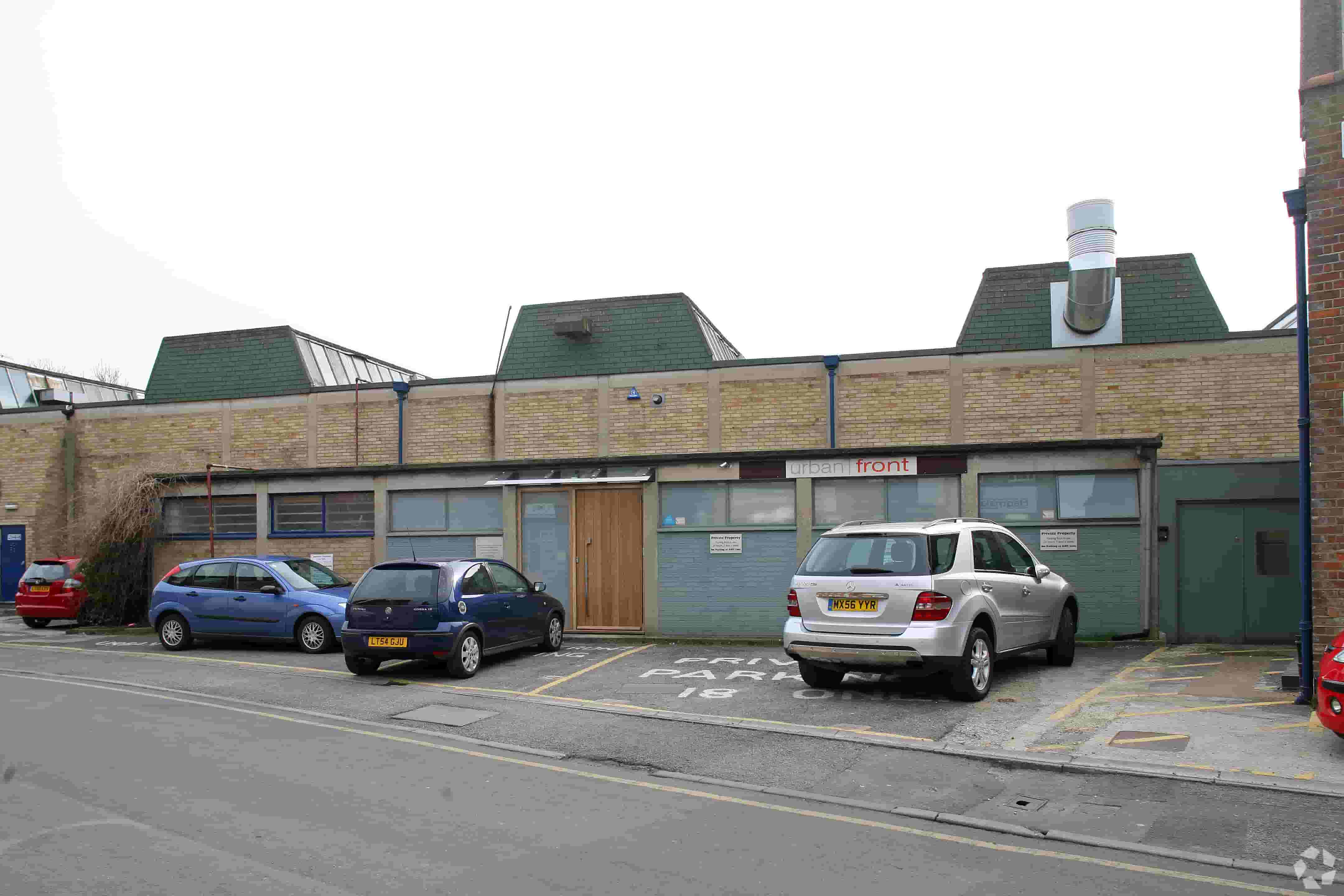 Chesham Business Park, Townsend Road, Chesham, Buckinghamshire HP5 2AA