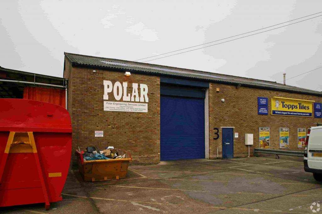 Chesham Business Park, Townsend Road, Chesham, Buckinghamshire HP5 2AA