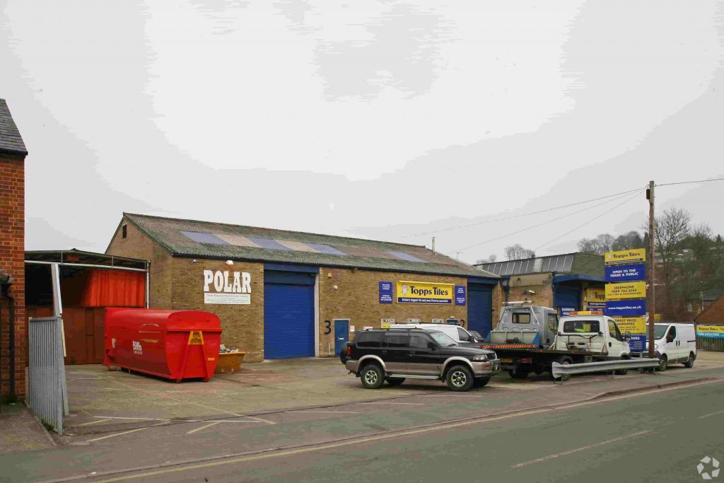 Chesham Business Park, Townsend Road, Chesham, Buckinghamshire HP5 2AA