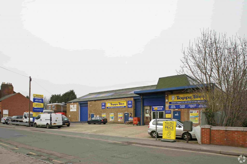 Chesham Business Park, Townsend Road, Chesham, Buckinghamshire HP5 2AA