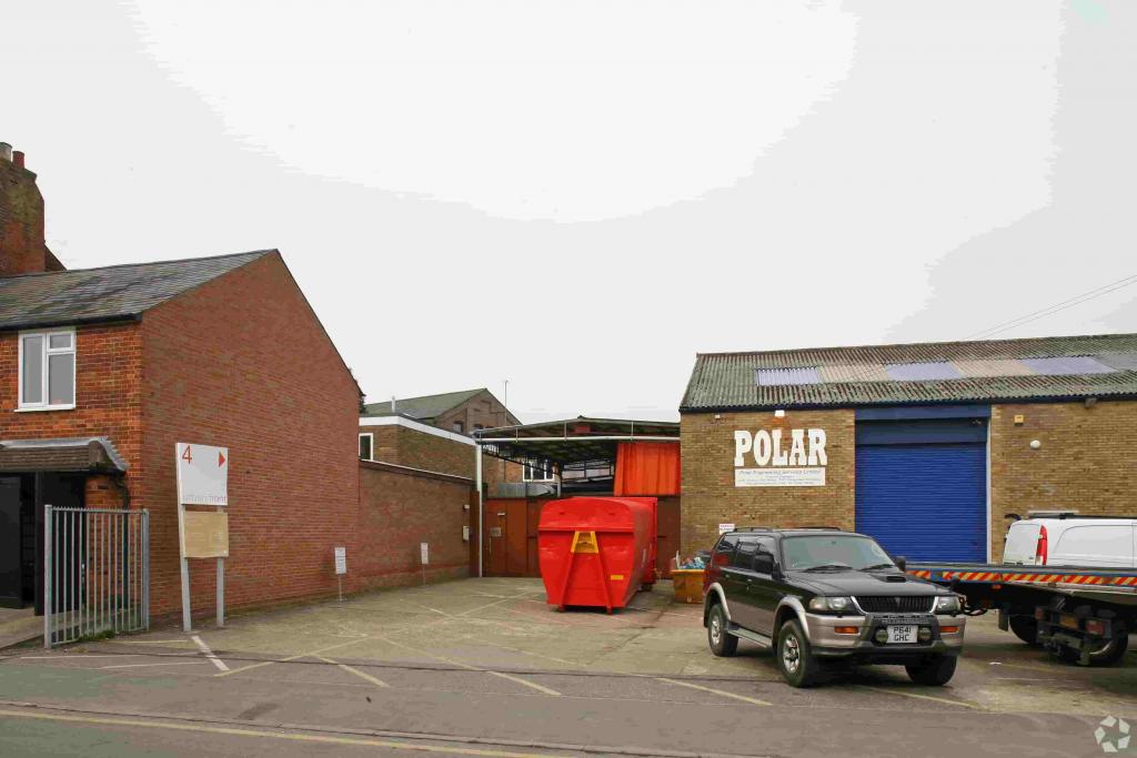 Chesham Business Park, Townsend Road, Chesham, Buckinghamshire HP5 2AA