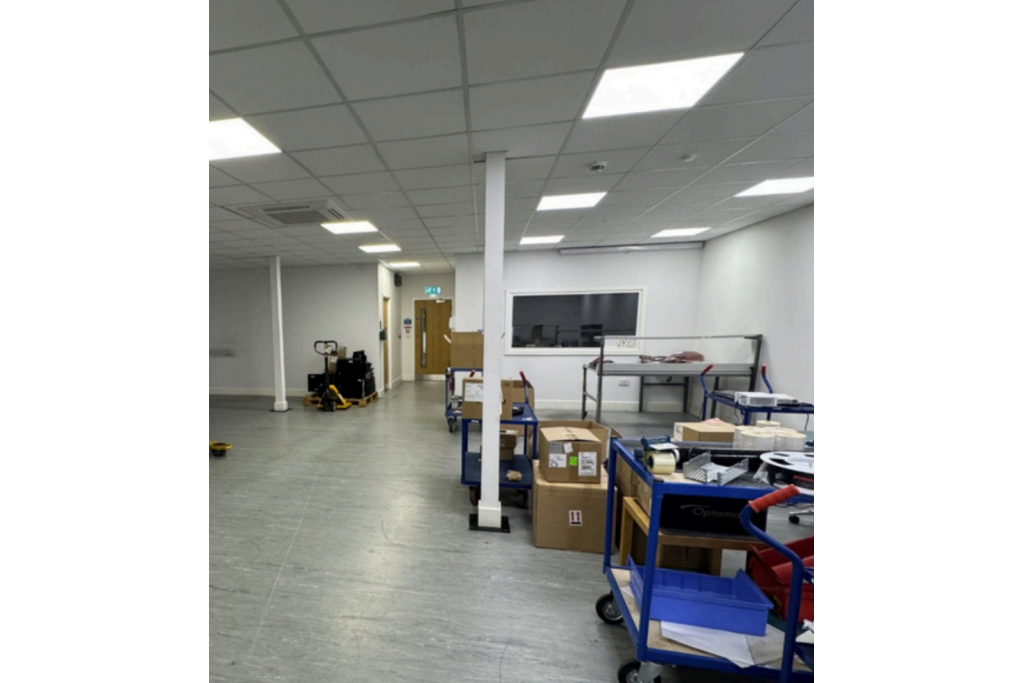 Unit 1, Bourne End Mills, Upper Bourne End Lane, Hemel Hempstead, Hertfordshire HP1 2UJ