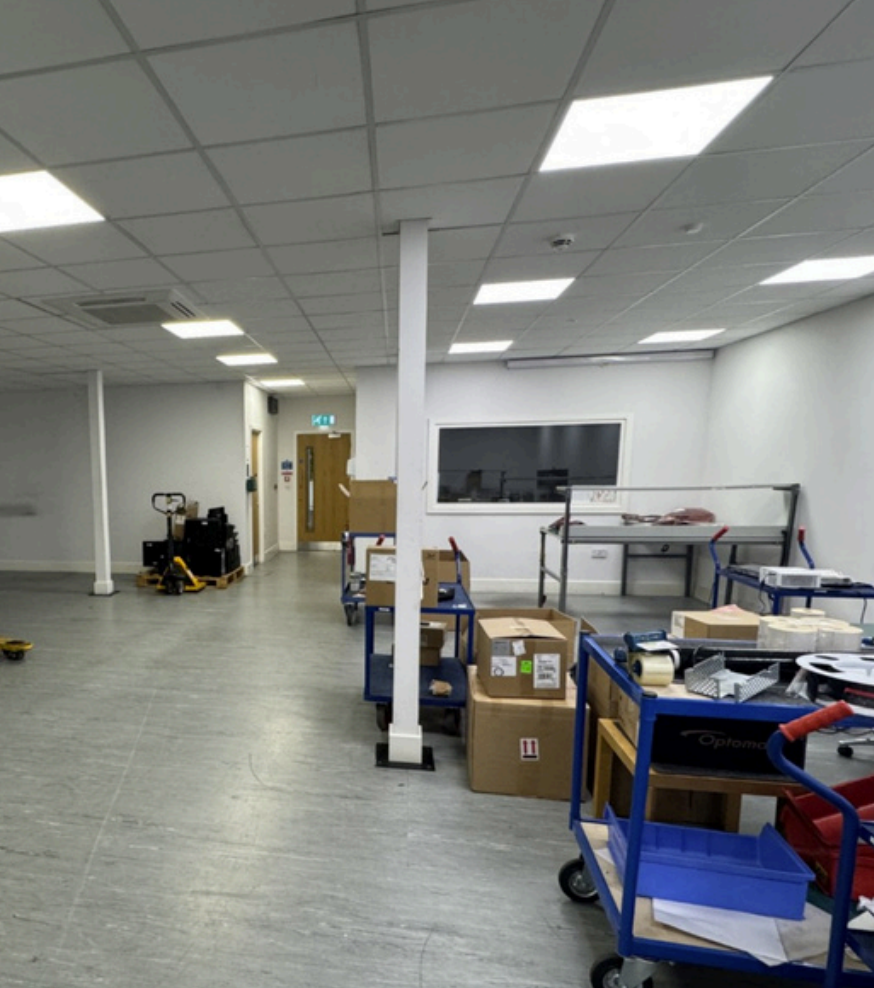 Unit 1, Bourne End Mills, Upper Bourne End Lane, Hemel Hempstead, Hertfordshire HP1 2UJ