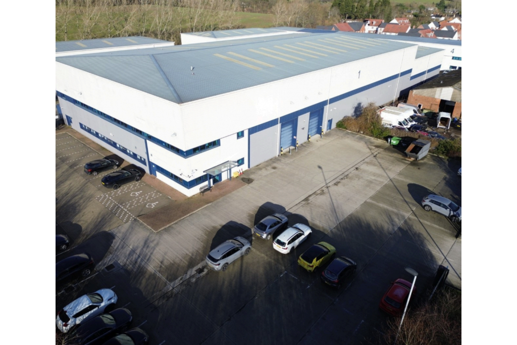 Unit 1, Bourne End Mills, Upper Bourne End Lane, Hemel Hempstead, Hertfordshire HP1 2UJ
