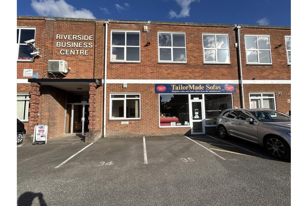 Riverside Business Centre – Victoria Street, High Wycombe, Buckinghamshire HP11 2LT