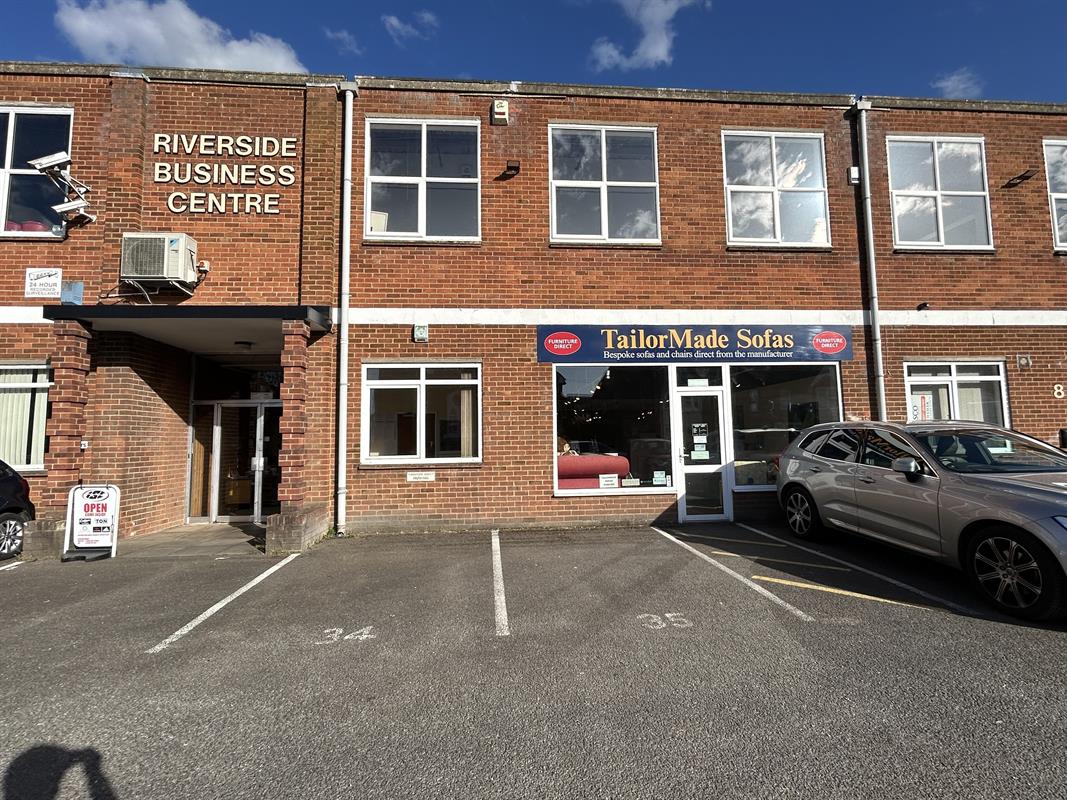 Riverside Business Centre – Victoria Street, High Wycombe, Buckinghamshire HP11 2LT