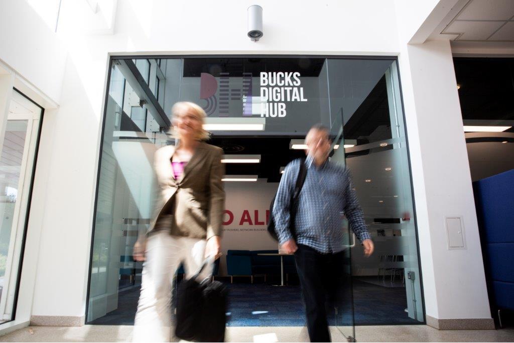 59 Walton Street – Buckinghamshire New University Campus, Aylesbury HP21 7QG