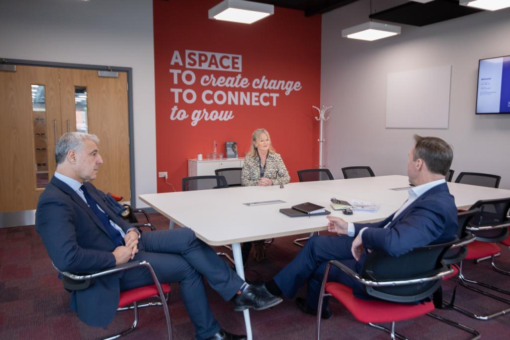 59 Walton Street – Buckinghamshire New University Campus, Aylesbury HP21 7QG