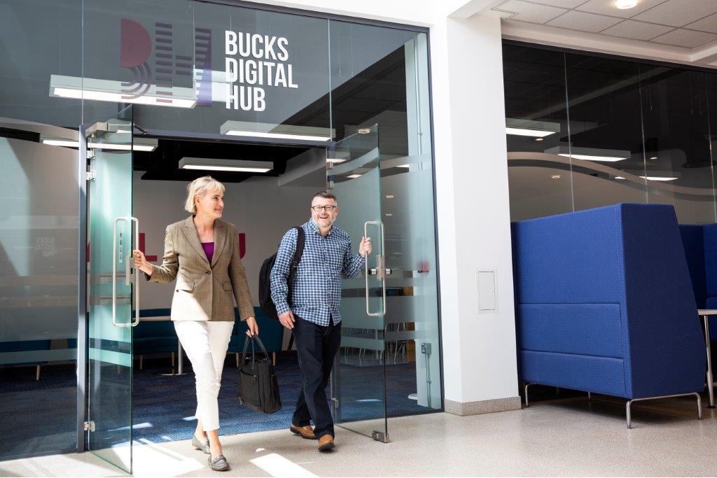 59 Walton Street – Buckinghamshire New University Campus, Aylesbury HP21 7QG