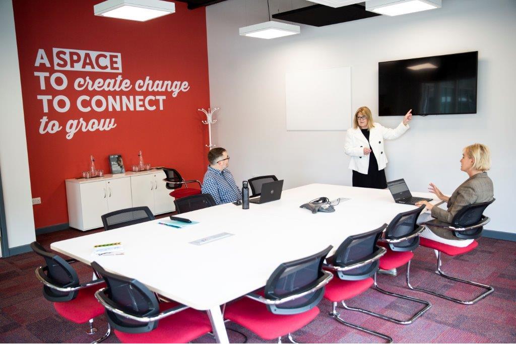 59 Walton Street – Buckinghamshire New University Campus, Aylesbury HP21 7QG