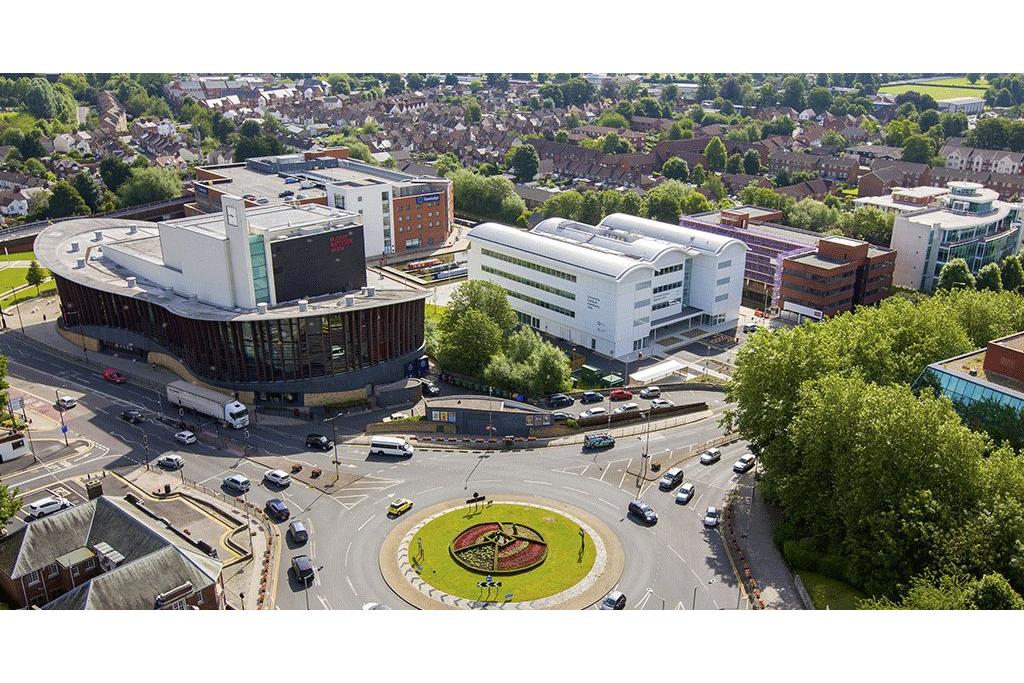 59 Walton Street – Buckinghamshire New University Campus, Aylesbury HP21 7QG