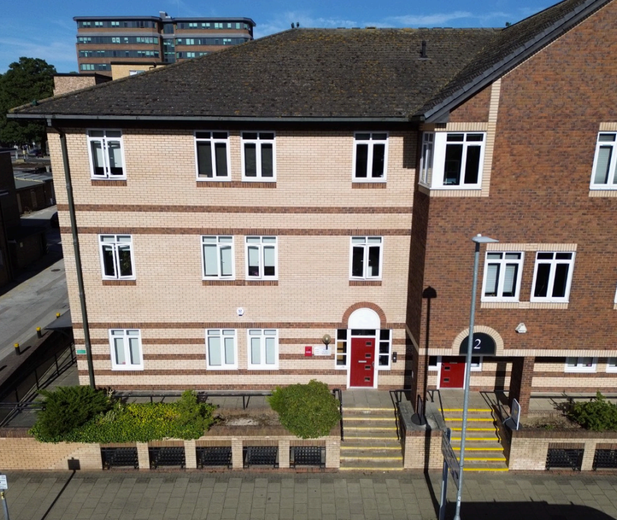 Waterhouse Street – Waterhouse Office Unit, Hemel Hempstead HP1 1ES