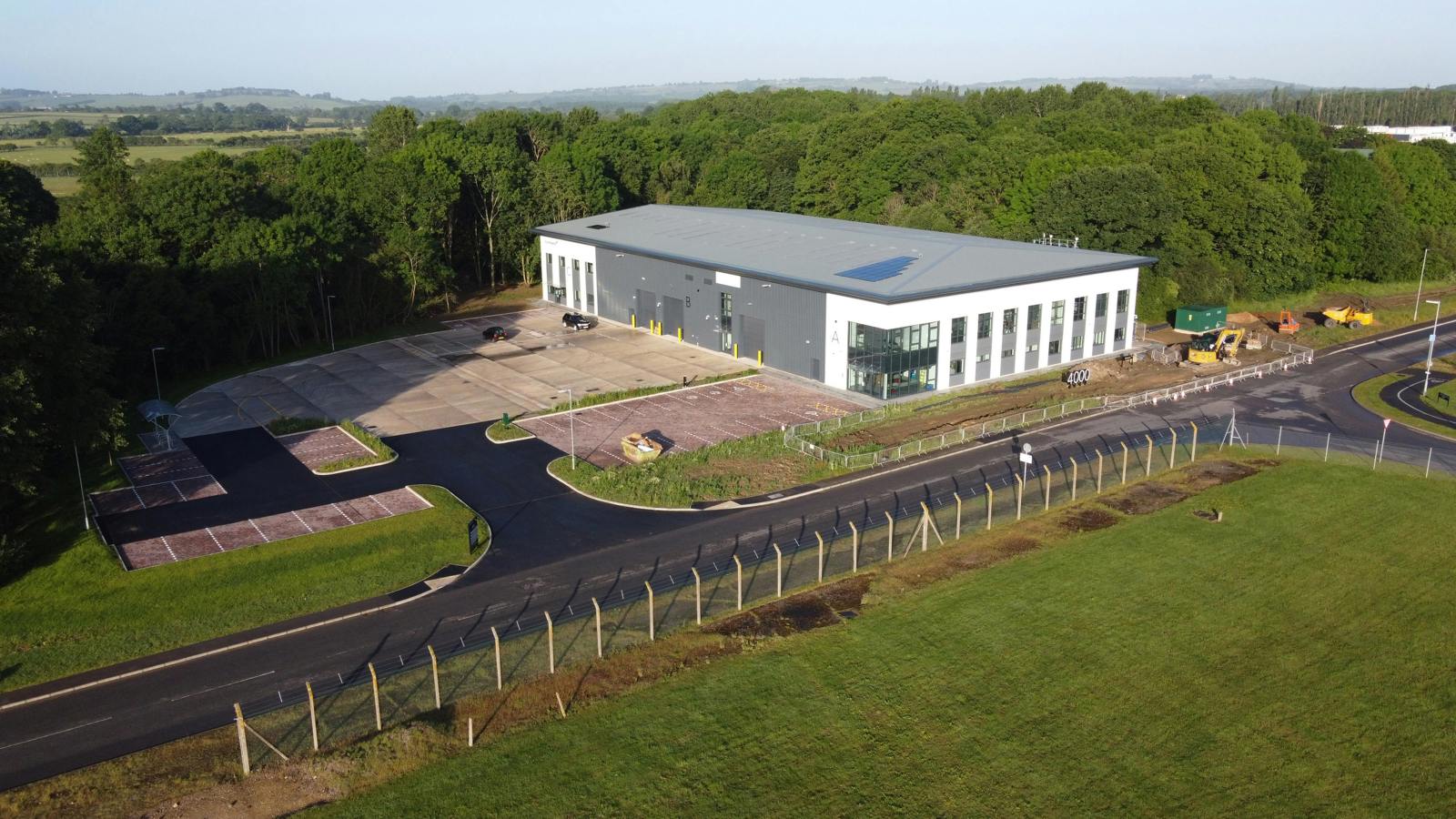 Westcott Venture Park – Building 4000 Unit A–C, Westcott HP18 0XB