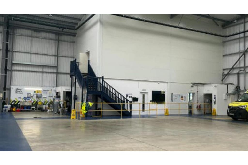 Westcott Venture Park – Building 4000 Unit A–C, Westcott HP18 0XB