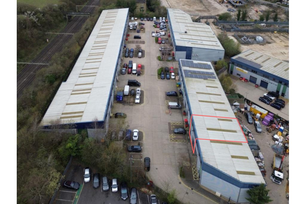 Whiteleaf Road – Chancerygate Business Centre, Hemel Hempstead HP3 9PD
