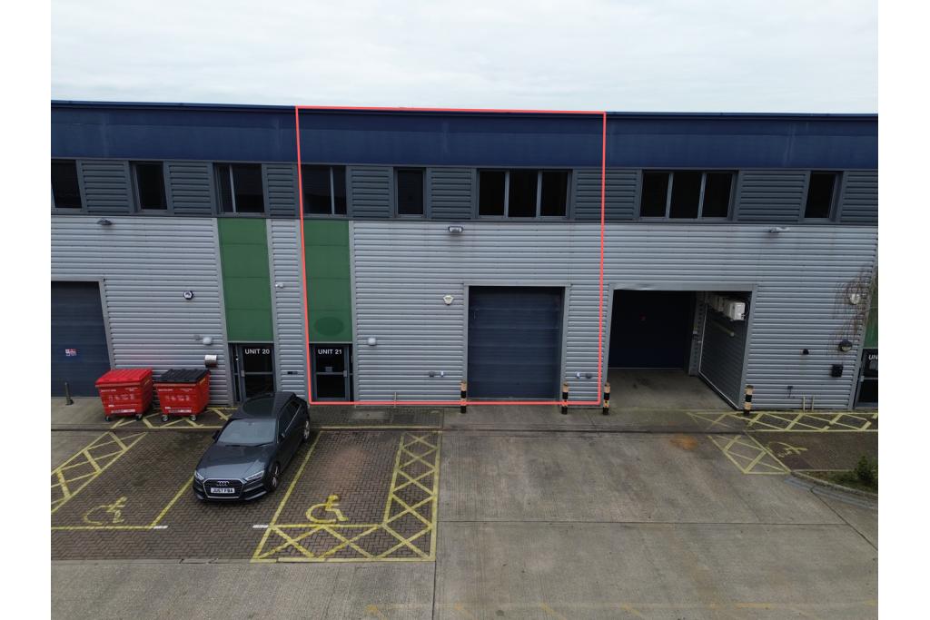 Whiteleaf Road – Chancerygate Business Centre, Hemel Hempstead HP3 9PD