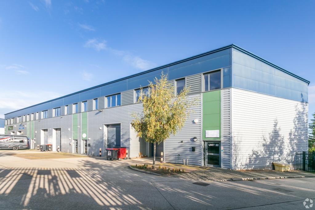 Whiteleaf Road – Chancerygate Business Centre, Hemel Hempstead HP3 9PD
