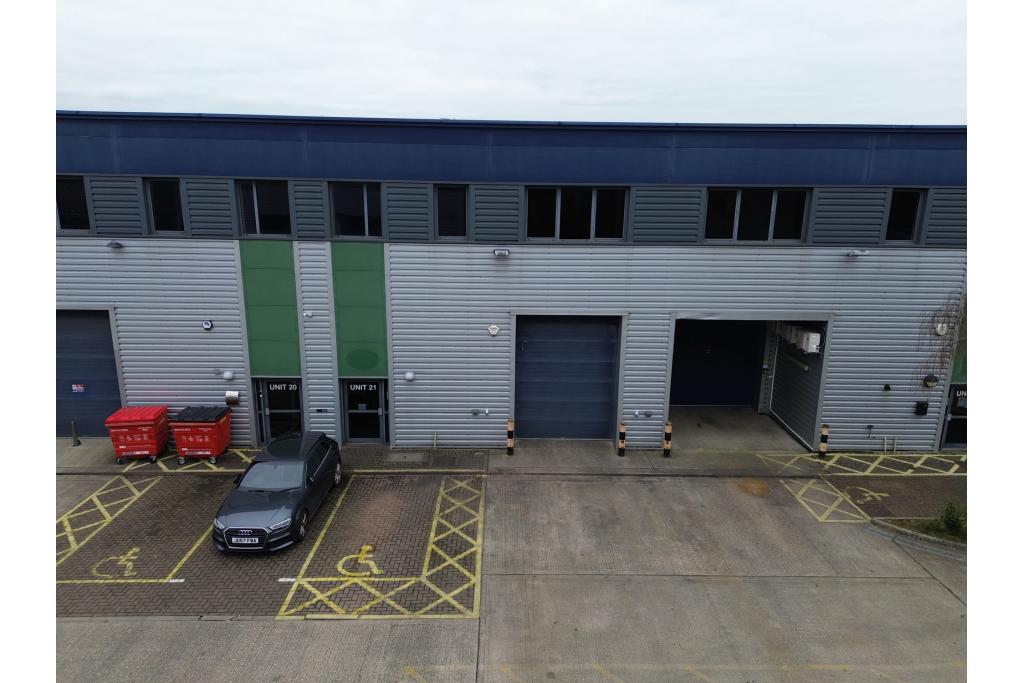 Whiteleaf Road – Chancerygate Business Centre, Hemel Hempstead HP3 9PD