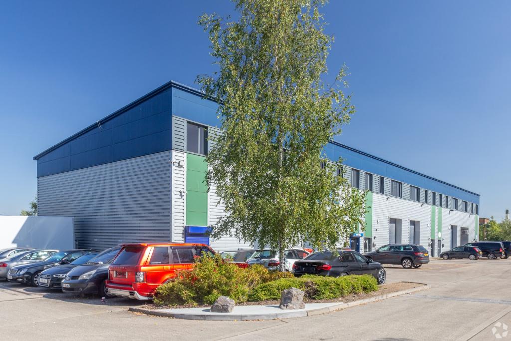 Whiteleaf Road – Chancerygate Business Centre, Hemel Hempstead HP3 9PD