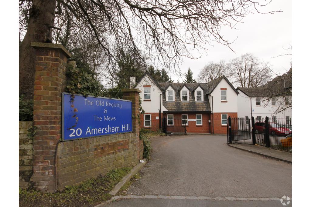 20 Amersham Hill – The Mews - Office, High Wycombe, Buckinghamshire HP13 6NZ