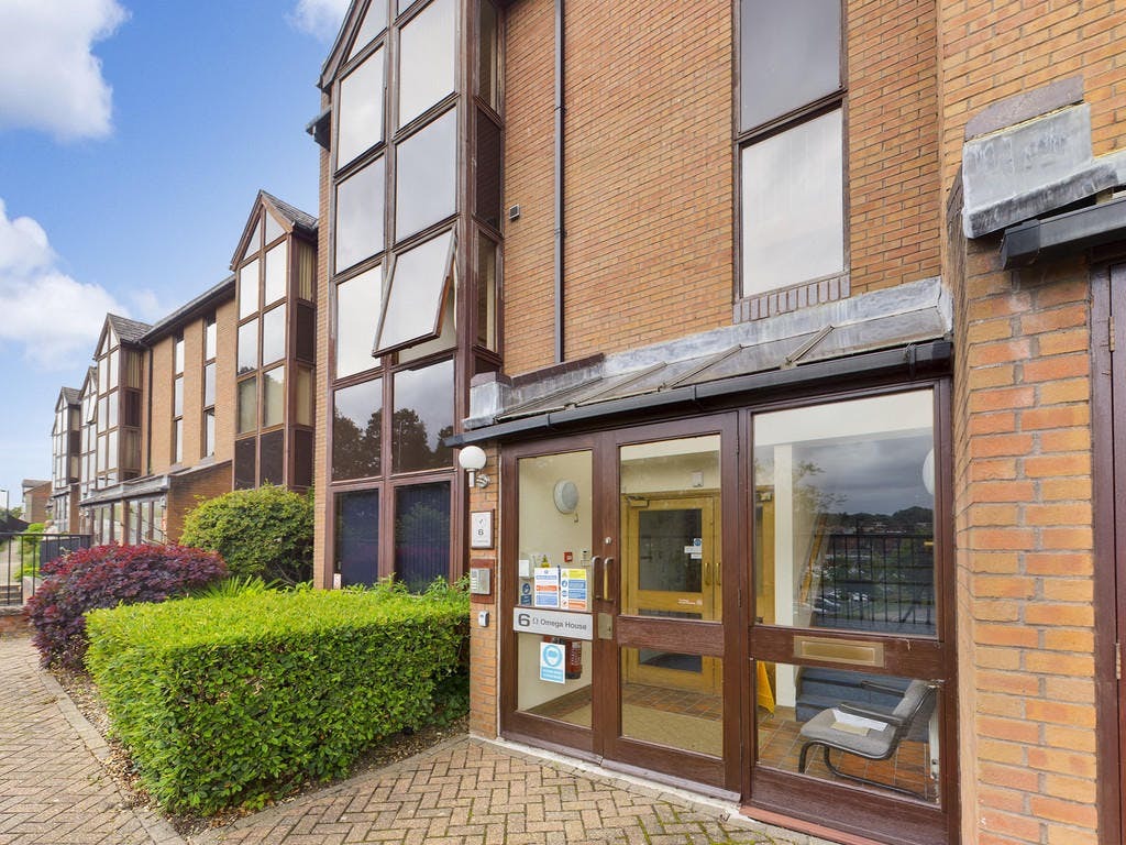 Bellfield Road – Omega House (Buckingham Place) - Office, High Wycombe, Buckinghamshire HP13 5HW