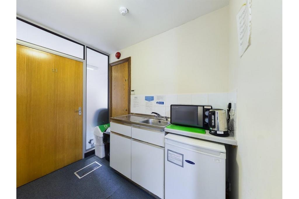 Bellfield Road – Omega House (Buckingham Place) - Office, High Wycombe, Buckinghamshire HP13 5HW