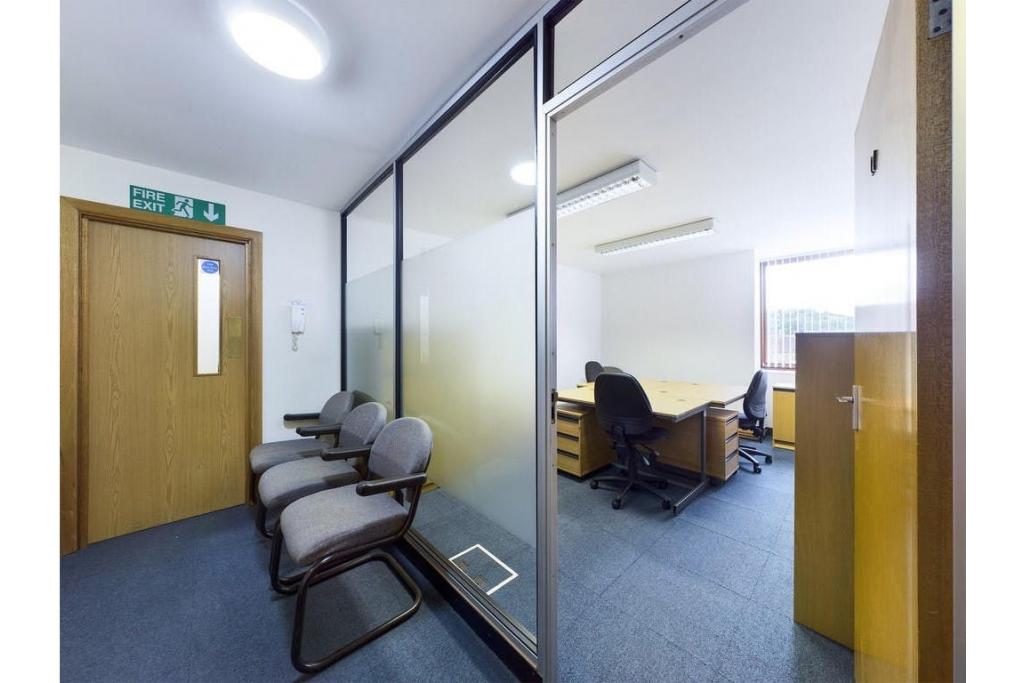 Bellfield Road – Omega House (Buckingham Place) - Office, High Wycombe, Buckinghamshire HP13 5HW