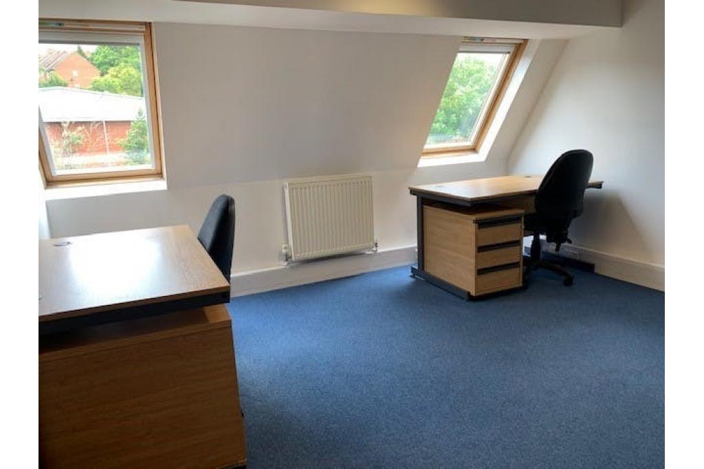 Bellfield Road – Omega House (Buckingham Place) - Office, High Wycombe, Buckinghamshire HP13 5HW