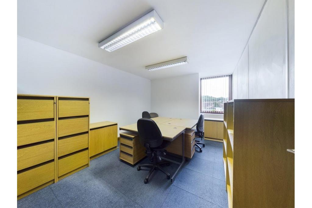 Bellfield Road – Omega House (Buckingham Place) - Office, High Wycombe, Buckinghamshire HP13 5HW