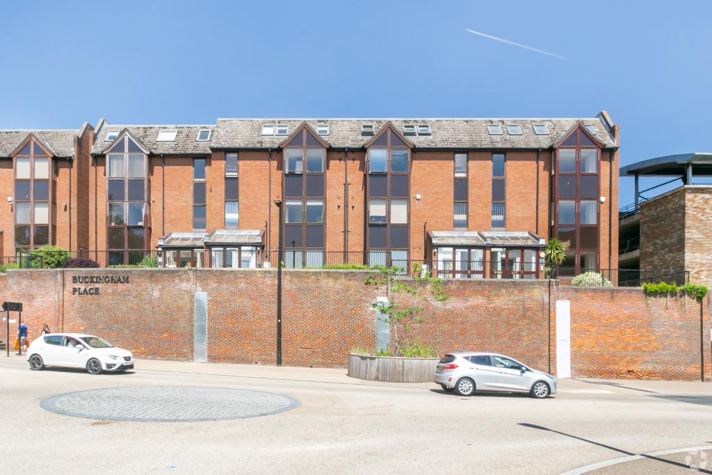 Bellfield Road – Omega House (Buckingham Place) - Office, High Wycombe, Buckinghamshire HP13 5HW