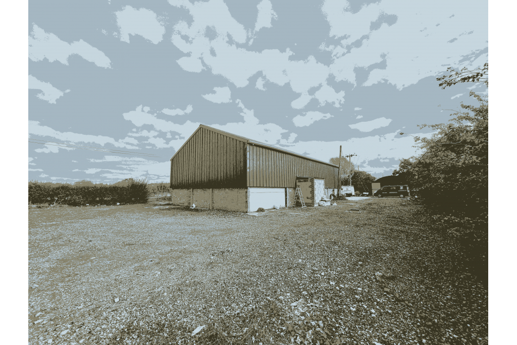 Bicester Road – Warehouse - Brill, Aylesbury Vale, Buckinghamshire HP18 9SE