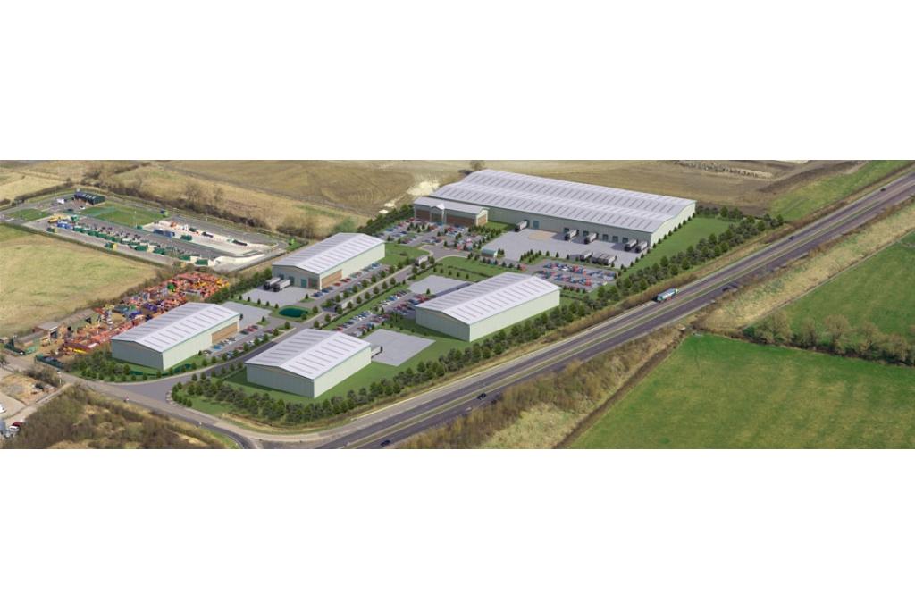 College Road North – Phase III (Aston 41), Aylesbury, Buckinghamshire HP22 5EZ