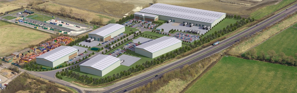 College Road North – Phase III (Aston 41), Aylesbury, Buckinghamshire HP22 5EZ
