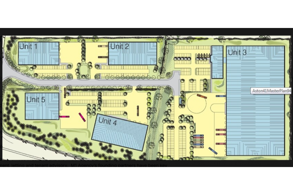 College Road North – Phase III (Aston 41), Aylesbury, Buckinghamshire HP22 5EZ