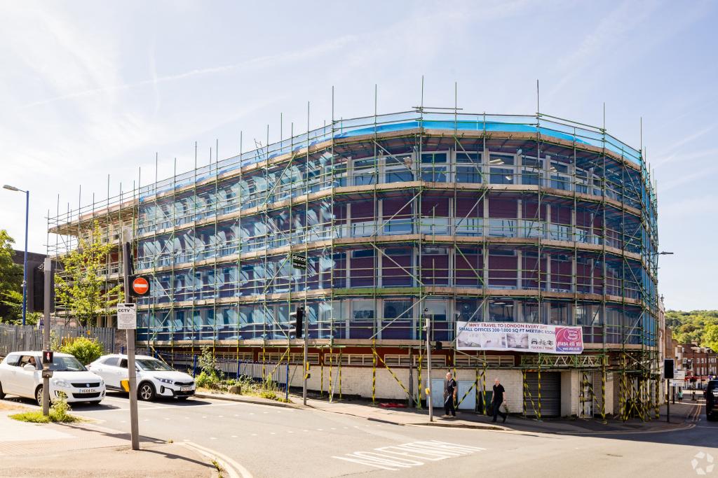 38 Crendon St - Prospect House - Office, High Wycombe, Buckinghamshire HP13 6LA