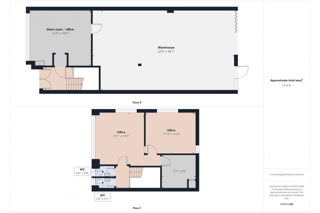 5 Cublington Rd - Light Industrial Unit, Aston Abbotts, Buckinghamshire HP22 4ND