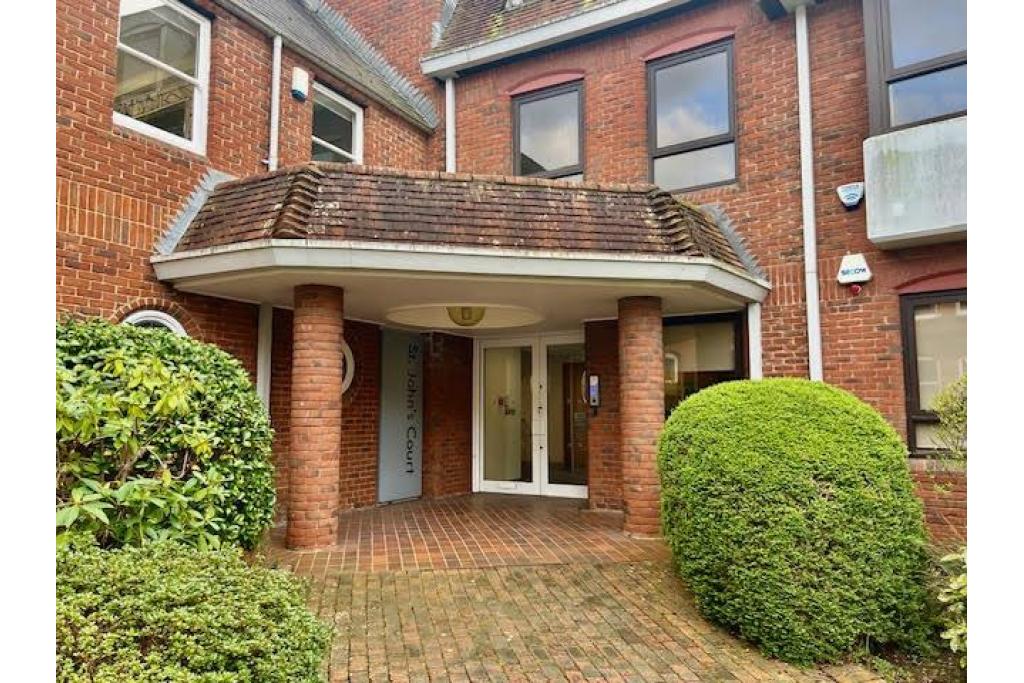 Easton St - St Johns Court - Office, High Wycombe, Buckinghamshire HP11 1JX