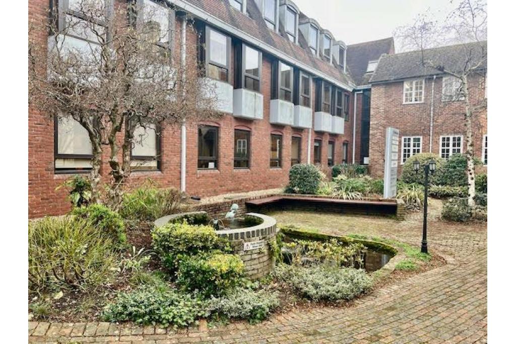 Easton St - St Johns Court - Office, High Wycombe, Buckinghamshire HP11 1JX