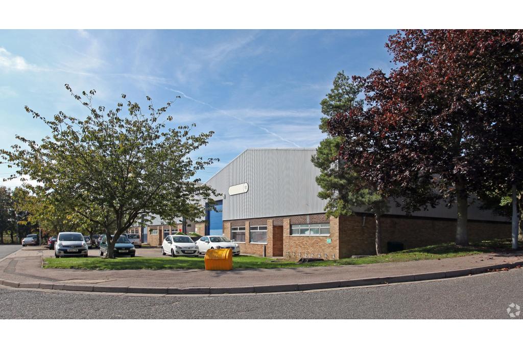 The Caitlin Building - Retail, High Wycombe, Buckinghamshire HP13 6GE