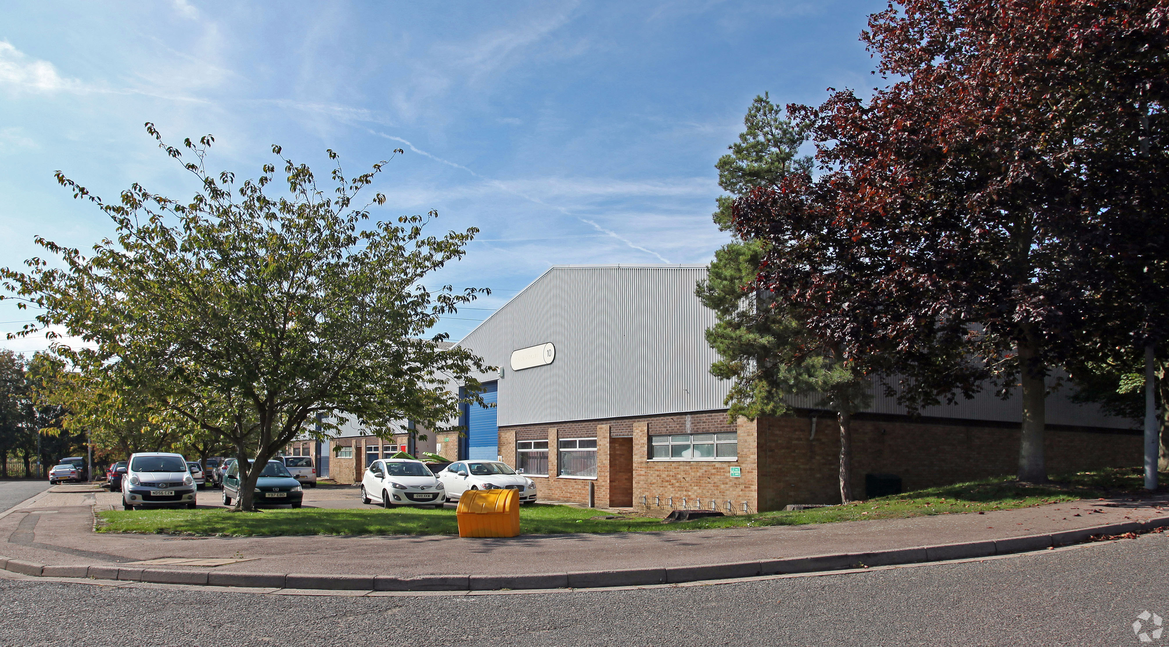 The Caitlin Building - Retail, High Wycombe, Buckinghamshire HP13 6GE